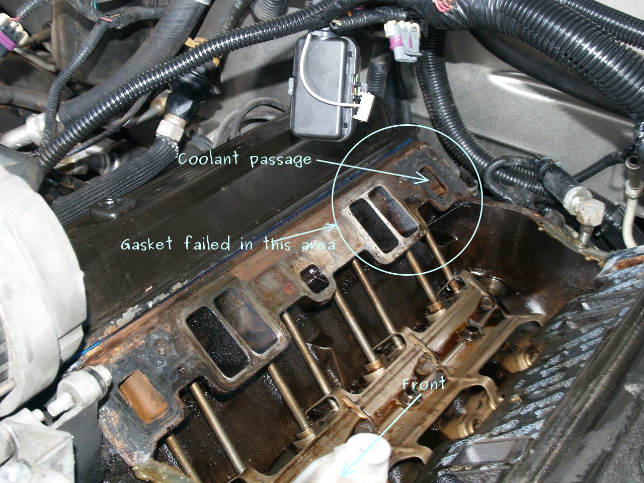 See B3746 in engine